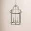 Lustre tambour 4 lumières Tide-1175035568