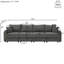 Canapé modulaire avec repose-pieds Jude-954881377-954836838