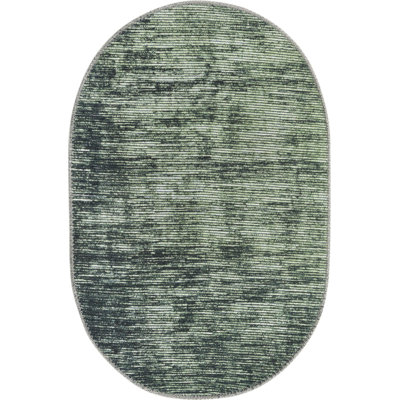Ikhasa Chenille Abstract Indoor Rug