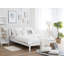 Partingt Solid Wood Bed-40551832