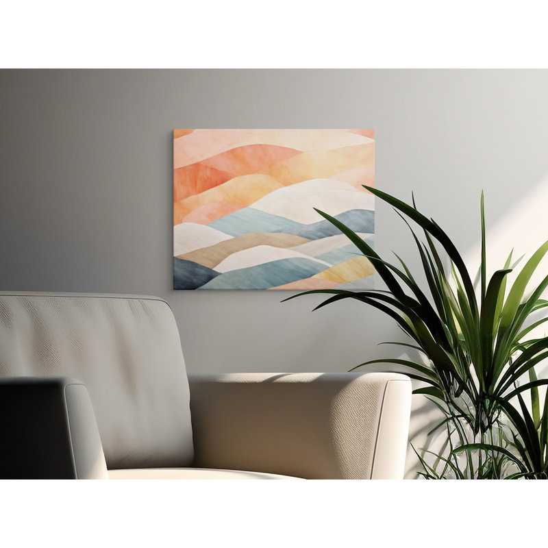 Wrapped Canvas Print Set