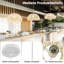 Wurley 1 - Light Dome Pendant