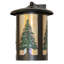 1 - Light Armed Sconce