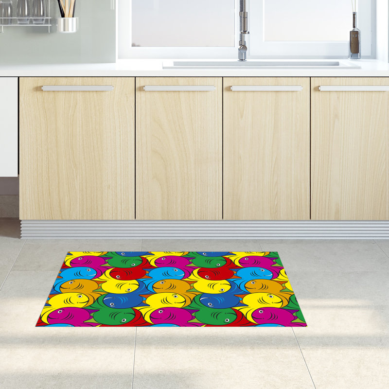 Fredrika Area Rug, Rectangle 52 x 280cm