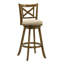 Ensemble de 3 tabourets de bar Kodi Modern Farmhouse-926360651-926360652-926360655