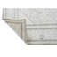 High-Quality Hand-Knotted Ivory Area Rug