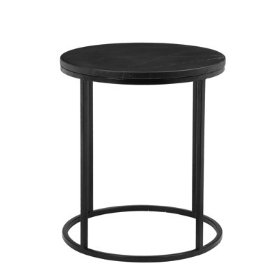 Onix Marble Top End Table