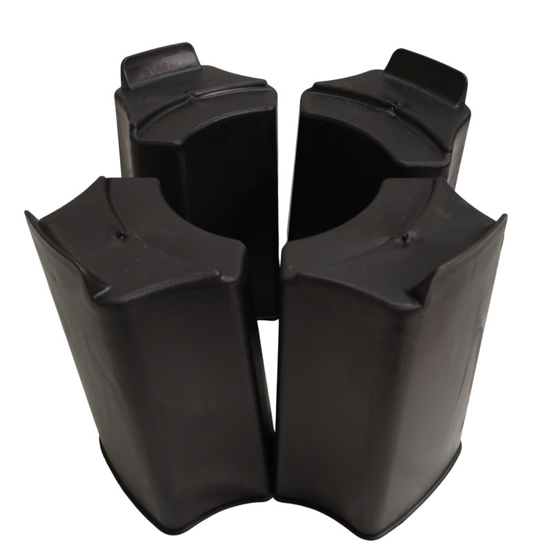 Samuel Alexander Weather Resistant Plastic Rain Barrel