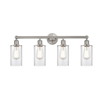 Caldello 4 - Light Dimmable Vanity Light