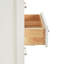 Armoire à linge en bois massif Amariani-535893120