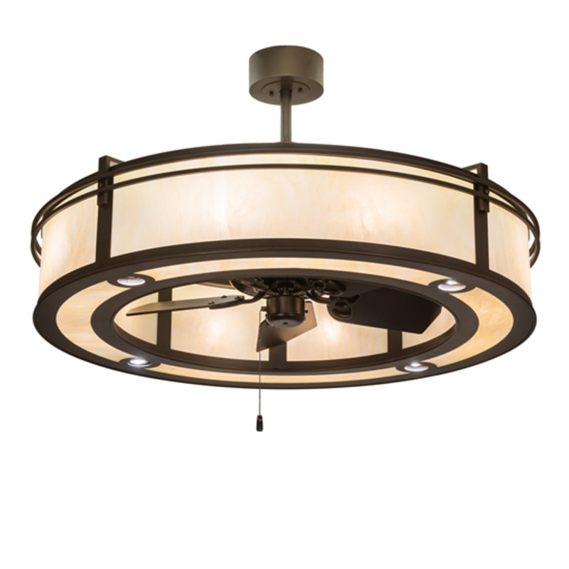 Corwynn Downrod Ceiling Fan