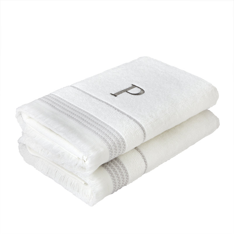 Adeana Cotton Plush Bath Towel, P