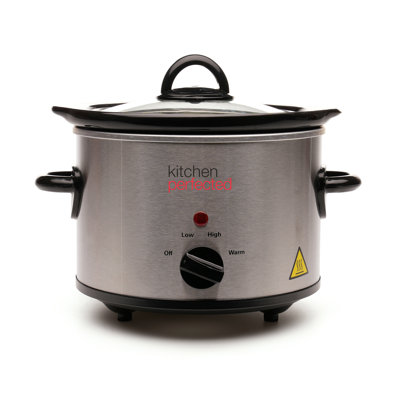 Kitchen Perfected 1.5L Slow Cooker