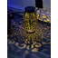 Cristoval 23cm Solar Powered Integrated LED