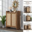 24 Pair Shoe Storage Cabinet-1313665811