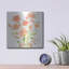 Mur de métal «Peach Fuzz» par Design Fabrikken-1831129572