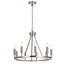 Luminaire suspendu à 9 lumières Latricia-834957066