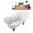 68'' x 34'' Soaking Acrylic Bathtub-1794425901-1794425892