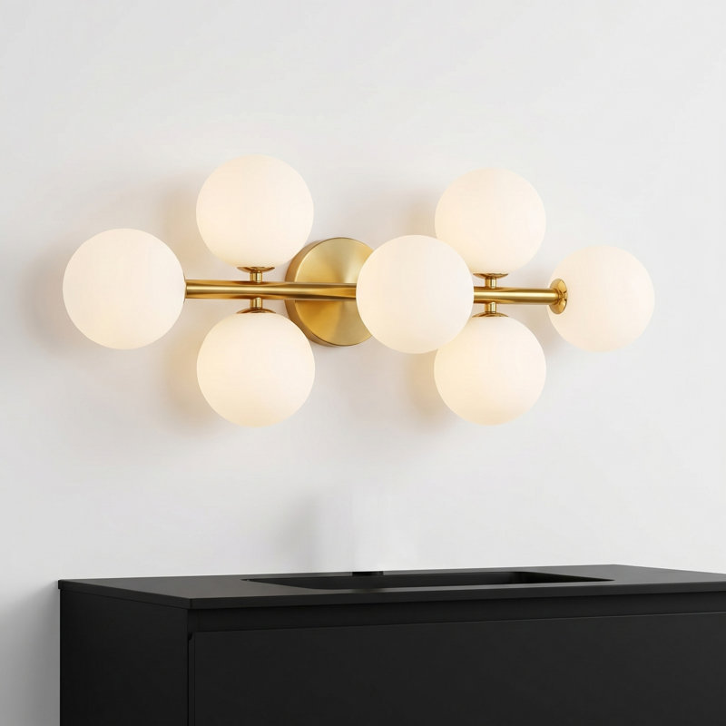 5-light Bathroom Light
