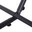 Outsunny 2.9m Universal Hammock Stand Metal Frame Replacement Stand Only