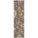 Washable Damask Indoor / Outdoor Rug