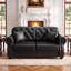 Ensemble de salon 3 pièces Mid-Century Chesterfield-130900664