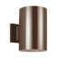 Outdoor Bullets 1 - Light LED Outdoor Armed Sconce-1180291272-1180291276