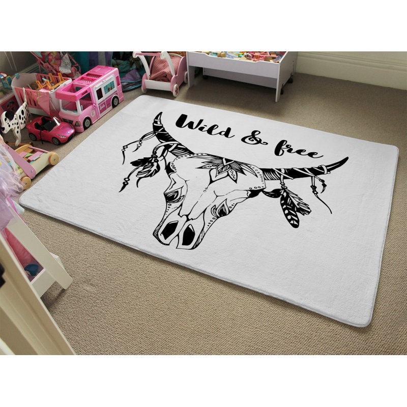 Gibson Shag Area Rug, Rectangle 160 x 230cm