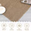 Tapis lavable texturé pour salon-1452270295