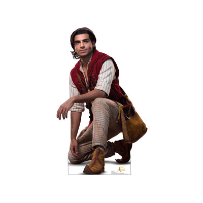 Aladdin 44'' Disney/Pixar Cardboard Standup