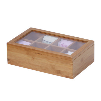 Oceanstar Design Tea Box