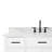 Jameal 48'' Solid Wood Single Bathroom Vanity with 0.75'' Carrara Marble Top Sink-67867331-105505379-113206246
