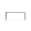 Porto Aluminum Dining Table-860898224