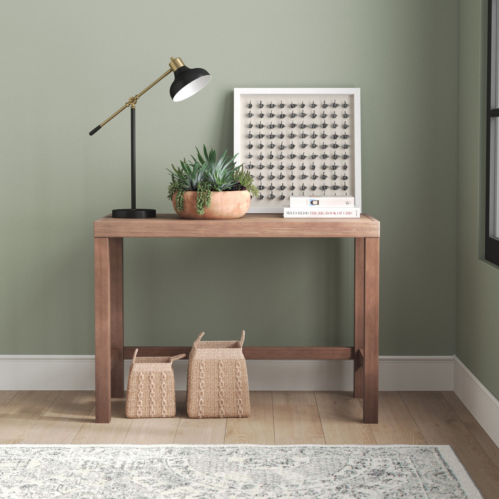 Brazier Standing Desk
