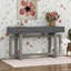 Console élégante avec trois tiroirs-119325895