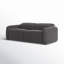 Pompeo 86'' Upholstered Reclining Sofa-968359792