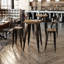 Tabouret de bar 30 po Bosse