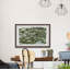Colorado Map Destination II - Cadre photo, reproduction d'art sur papier-644157283