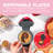 Dash | Disney Removable Mini Waffle Plates (2-Plate Pack)