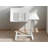 Mobile Rolling Laptop Stand Tilting Overbed Table Sofa Side Table With Wheels-2103529872-2103529869