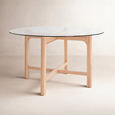 Angelou 48'' Round Dining Table
