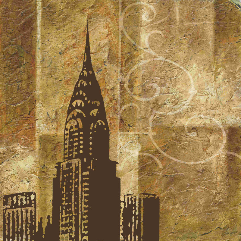 " Urban Icon II " by Ethan Harper