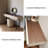 Makeup Vanity with Light mirror,2 drawers,1 chair