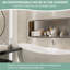 Stainless Steel Makeup Organizer