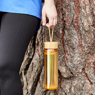 ROVE Rove Hydration 23oz. Glass Water Bottle