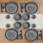 Pfaltzgraff Dinnerware Set - Service for 4
