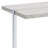 Console Table With 1 Shelf