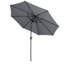 Aaroon 300cm Market Parasol-1463520321