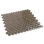 Penny 1 " X 1 " Straight Edge Glass Mosaic Sheet Wall & Floor Tile
