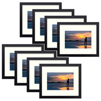 Wayfair  7 or more Poster Picture Frames You'll Love in 2023